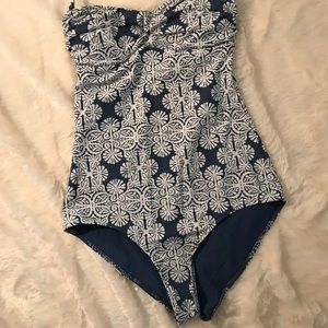 Vineyard Vines One Piece Swimsuit
